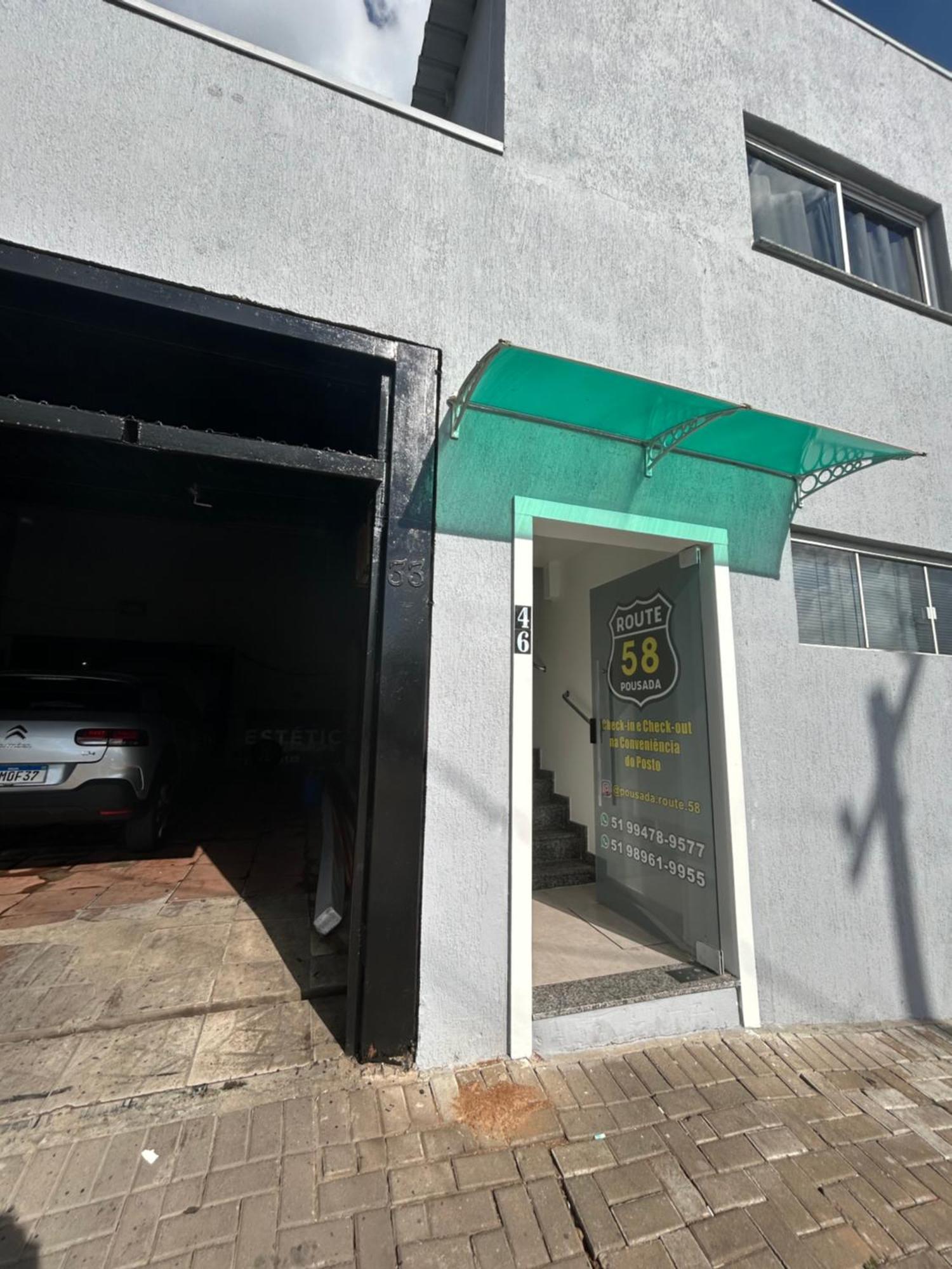 Pousada Route 58 Gravatai Exterior photo