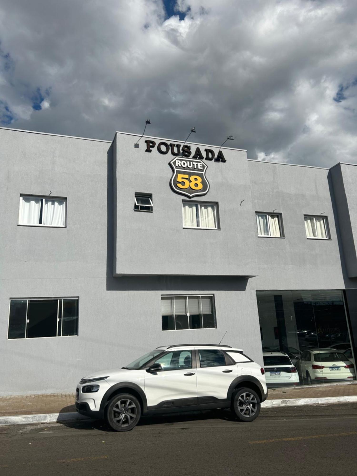 Pousada Route 58 Gravatai Exterior photo